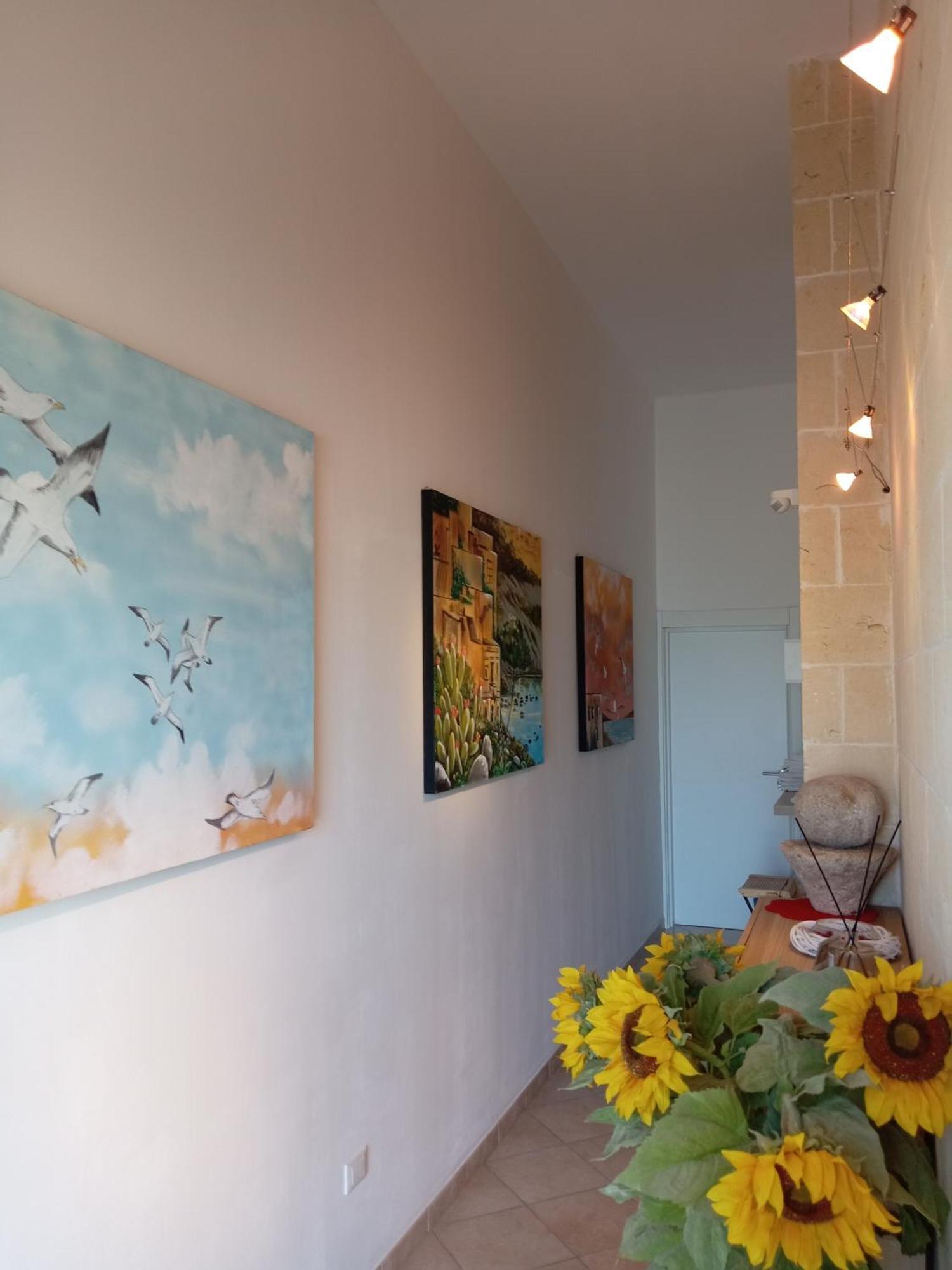 Arzeria Bed & Breakfast Cavallino di Lecce Exterior photo